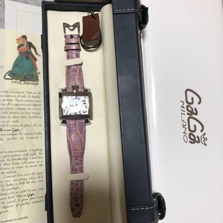 ガガミラノ　ナポレオーネ　腕時計