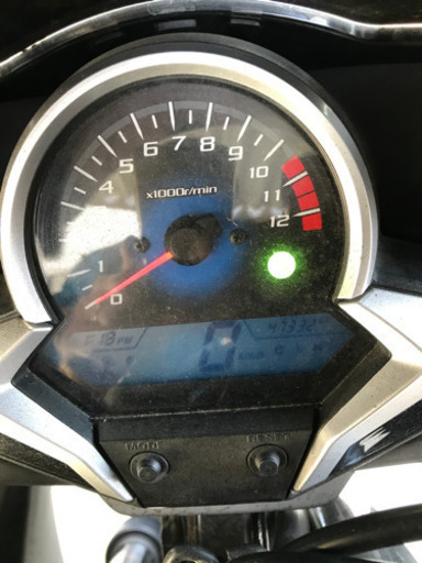 HONDA cbr250r 前期
