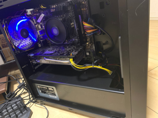 ゲーミングPC/i5-3570k/値下げ可能金額提示お願い致します