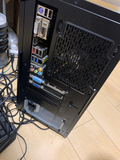 ゲーミングPC/i5-3570k/値下げ可能金額提示お願い致します