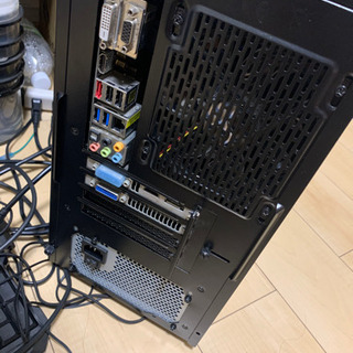 ゲーミングPC/i5-3570k/値下げ可能金額提示お願い致しますの画像