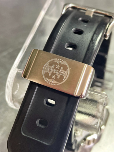 【極美品】【送料無料】G-SHOCK GLX-5600 Ron Herman（ロンハーマン）コラボ　silver custom
