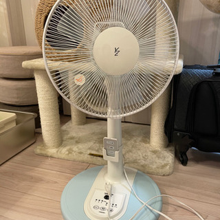 山善　扇風機