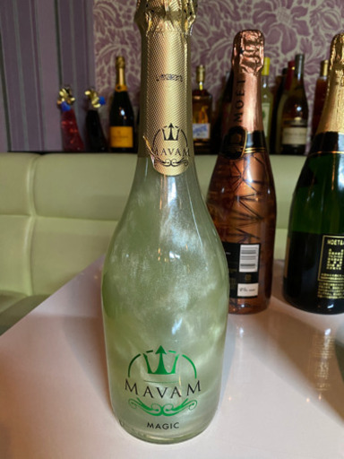 マバム　グラシア　マジック　フリーダム　MAVAM 新品未開封