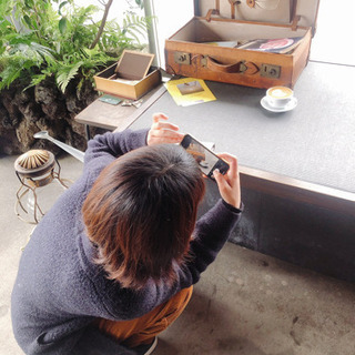 友達作りカフェ巡りします☕️✨ - 甲府市