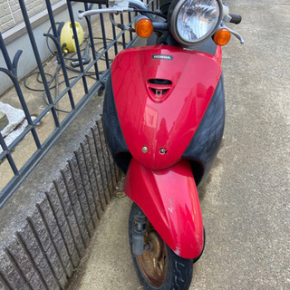 原付バイク（只今交渉中）の画像