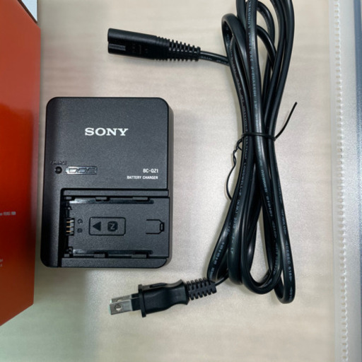 Sony BC-QZ1 （NP-FZ100用充電器）