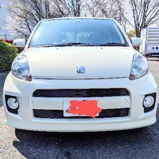 パッソレーシ☆車検長い！高額整備済！税金は後日！