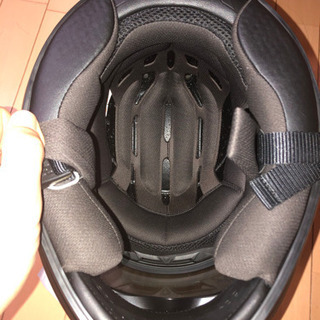 OGKカブト FF-R3 フルフェイスヘルメット L ミラーシールド交換済み