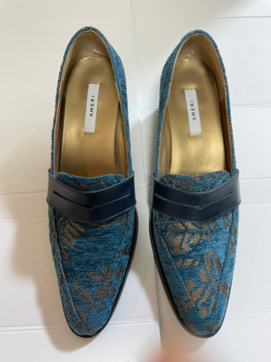 アメリヴィンテージ Ameri Vintage ローファー