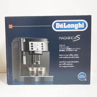 新品同様】デロンギ マグニフィカS ECAM22112B
