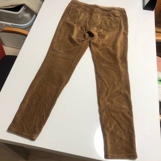 【中古】ユニクロ レディースパンツ⑥の画像