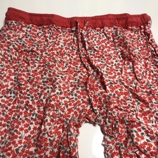 【中古】ユニクロ レディースパンツ⑦の画像