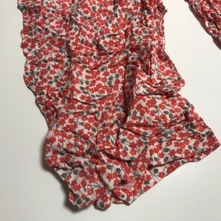 【中古】ユニクロ レディースパンツ⑦の画像