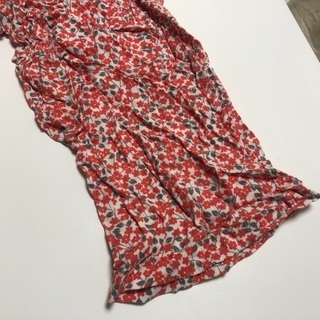 【中古】ユニクロ レディースパンツ⑦の画像
