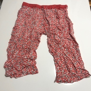 【中古】ユニクロ レディースパンツ⑦
