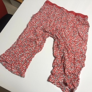【中古】ユニクロ レディースパンツ⑦の画像