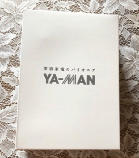 【未使用】YA−MAN ヤーマン 美顔器 RFボーテフォトプラス HRF-10T
