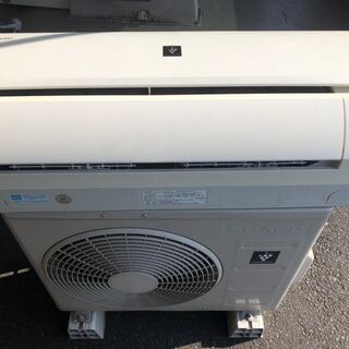 ＜初期動作保証＞２０１５年製　エアコン　シャープ　６畳用　ＡＣ－２２５ＦＤ＜配送　工事OK＞