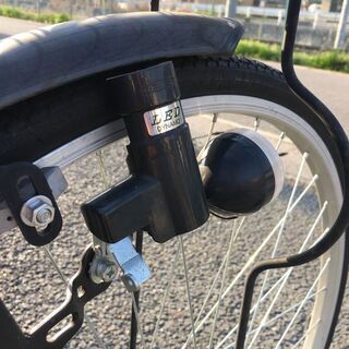 27インチ自転車 無料！の画像