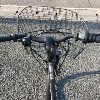 27インチ自転車 無料！の画像