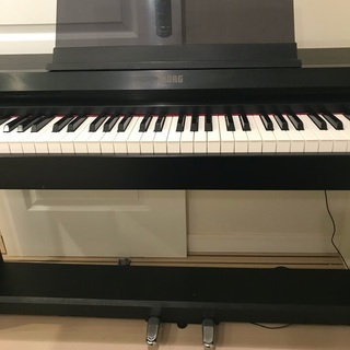 KORG 電子ピアノの画像