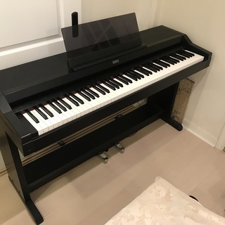 KORG 電子ピアノの画像