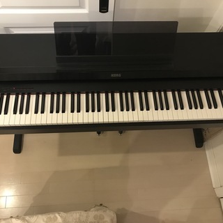KORG 電子ピアノ
