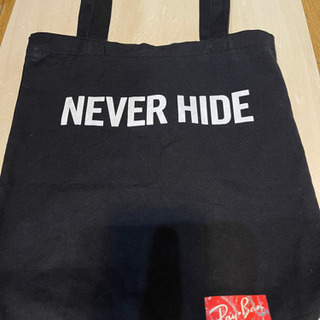 レイバン　布　鞄