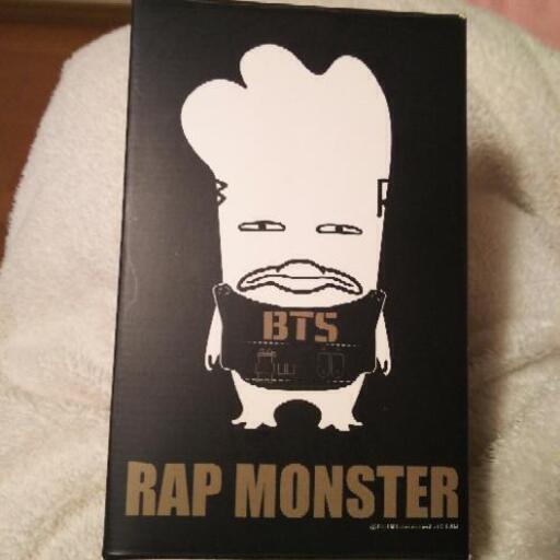 BTS ヒプモン フィギュア RM ナムジュン