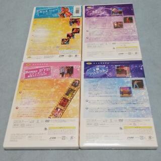 コアリズム　DVD4枚（３枚は未開封）の画像