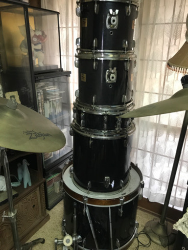 ★購入者確定【YAMAHA】ドラム　DPシリーズ　