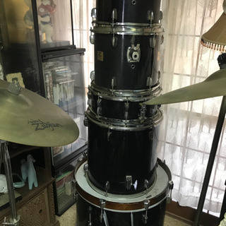 ★購入者確定【YAMAHA】ドラム　DPシリーズ　の画像