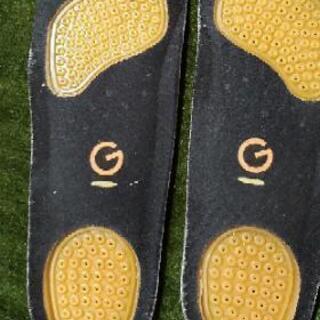 Ｇゼロ　インソール　Mサイズ　