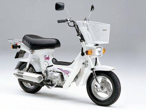 シャリー 50CC