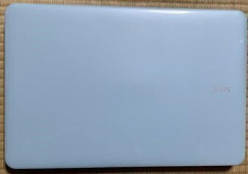 【取引終了】NEC LaVie ノートパソコン LS150/D Windows10 
