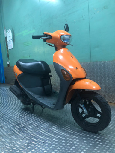 レッツ4 オイル交換　バッテリー充電　自賠責令和5年3月　大田区