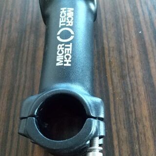 ロードバイク  ステム マイクロテック 100mm