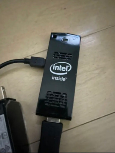 インテル スティック型PC Intel Compute Stick パソコン