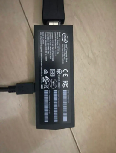 インテル スティック型PC Intel Compute Stick パソコン