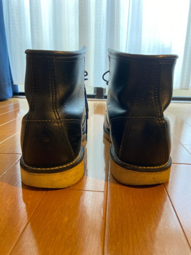 RED WING 黒