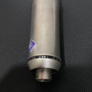 NEUMANN ノイマン U89i コンデンサーマイク ビンテー...