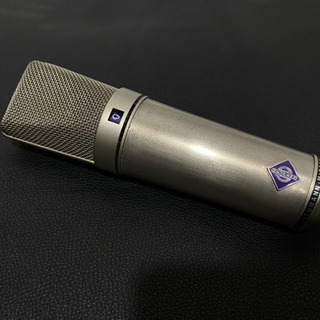 NEUMANN ノイマン U89i コンデンサーマイク ビンテージ 高級の画像