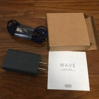 先行体験版 LINE Clova WAVE ライン  スマートスピーカー Bluetooth Amazon Echoの画像