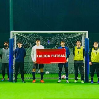 3/29(月) 20時～21時30分 フットサル＠ボンフィン落合...