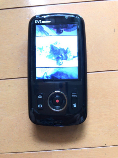 コンパクトビデオカメラ　#USB #充電式