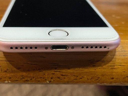 SIMフリー iPhone7 128GB ローズゴールド