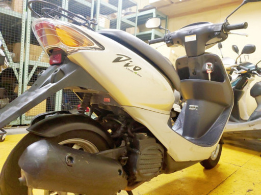 バイク AF56 DIO HONDA
