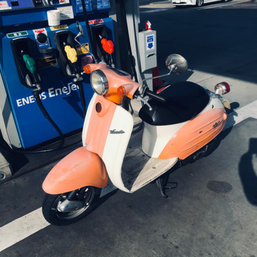 【引渡し先決まりました】 スズキ ヴェルデ 原付 実働  早期引き渡し希望 予告無く削除あり