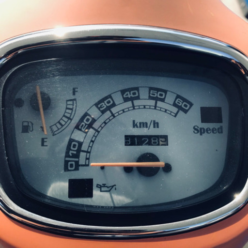 【引渡し先決まりました】 スズキ ヴェルデ 原付 実働  早期引き渡し希望 予告無く削除あり